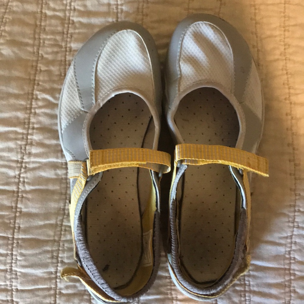 Vibrant Merrell shoes